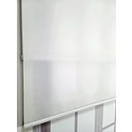 BBB Çift Mekanizmalı Tül ve Stor Perde TSY1002 200x200 Beyaz