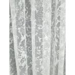 BBB ET3001 Zincir İp Çizgili Modern 270x260 cm Tül Perde