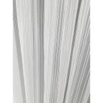 BBB ET3011 Zırh Zemin Düz Ekru 1-3 Pileli 190x260 cm Tül Perde