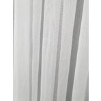 BBB ET3011 Zırh Zemin Düz Ekru 1-3 Pileli 450x260 cm Tül Perde