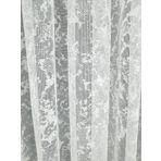 BBB ET3015 Naturel Keten Beyaz 1-2.5 Pileli 130x260 cm Tül Perde