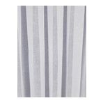 BBB ET3015 Naturel Keten Beyaz 1-3 Pileli 100x260 cm Tül Perde