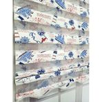 BBB Gemi Desenli Zebra Stor Perde MZ143 200x200