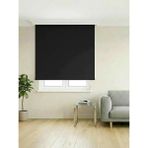 Bbb Kalın Kumaşlı Mat Stor Perde Siyah MS1412 - 250 x 260 cm