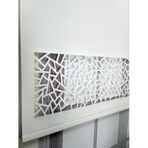 BBB LZR107 Mat Ekru Kalın 160x260 Stor Perde