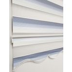 BBB Mikro Pliseli Renk Geçişli Zebra Stor Perde MZ295 250x200