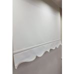 BBB MS1202-8605481032642 Düz Ekru 140x200 cm Stor Perde