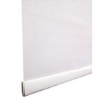 BBB MS1400 Kalın Kumaşlı Mat Beyaz 170x260 cm Stor Perde