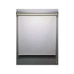 BBB MS1400 Kalın Kumaşlı Mat Beyaz 80x200 cm Stor Perde
