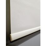 BBB MS1401 Kalın Kumaşlı Mat Krem 200x200 cm Stor Perde