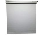BBB MS1409 Kalın Kumaşlı Mat Gri 110x260 cm Stor Perde