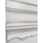 BBB MS1409 Kalın Kumaşlı Mat Gri 140x260 cm Stor Perde