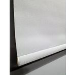 BBB MS1409 Kalın Kumaşlı Mat Gri 150x200 cm Stor Perde