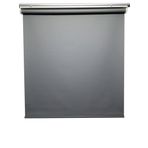 BBB MS1411 Kalın Kumaşlı Mat Antrasit 120x200 cm Stor Perde