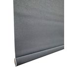 BBB MS1411 Kalın Kumaşlı Mat Antrasit 140x260 cm Stor Perde