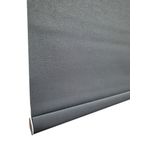 BBB MS1411 Kalın Kumaşlı Mat Antrasit 200x200 cm Stor Perde