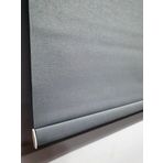 BBB MS1411 Kalın Kumaşlı Mat Antrasit 90x260 cm Stor Perde