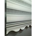 BBB MZ280 Pliseli Simli Renk Geçişli Modern Zebra 150x200 cm Stor Perde