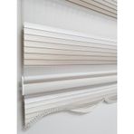 BBB MZ293 Geniş Pliseli Renk Geçişli Zebra Stor Perde