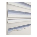 BBB MZ295 Mikro Pliseli Renk Geçişli Zebra Stor Perde
