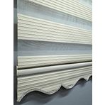 BBB MZ482 Pliseli Krem 100x200 cm Stor Perde