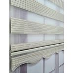 BBB MZ482 Pliseli Krem 90x200 cm Stor Perde