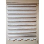 BBB MZ482 Pliseli Zebra Açık Kahve 200x260 cm Stor Perde