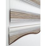 BBB MZ482 Pliseli Zebra Sütlu Kahve 180x200 cm Stor Perde