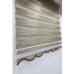 BBB MZ494 Bambu Kahverengi 130x200 Stor Zebra Perde