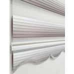 BBB MZ507 Beyaz 140x260 Stor Zebra Perde