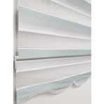 BBB MZ507 Beyaz 150x260 Stor Zebra Perde