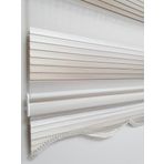 BBB MZ507 Beyaz 90x260 Stor Zebra Perde