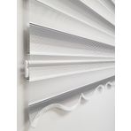 BBB MZ508 Ekru 140x200 Stor Zebra Perde
