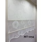BBB MZ508 Ekru 150x200 Stor Zebra Perde