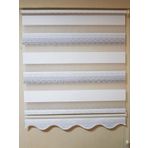 BBB MZ508 Ekru 80x200 Stor Zebra Perde