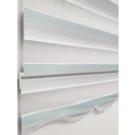 BBB MZ509 Krem 100x200 Stor Zebra Perde