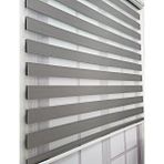 BBB MZ510 Brillant Gri 110x200 cm Stor Perde