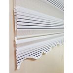 BBB Pliseli Stor Zebra Perde Renk Geçişli Seçenekli 120x260 MZ474
