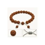 Bbcn Rudraksha Mala Bileklik
