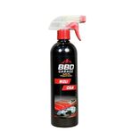 BBD GARAGE 500 ml SERAMİK ETKİLİ HIZLI CİLA +HEDİYE MİKROFİBERLİ KAPORTA BEZİ