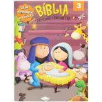 BÍBLIA PROCURE E ENCONTRE: LIVRO 3