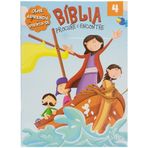 BÍBLIA - PROCURE E ENCONTRE: LIVRO 4