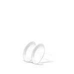 Bblüv Flöw Göğüs Pompası Başlığı 28 Mm - Beyaz