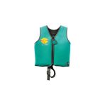 Bblüv Naj Neoprene Yüzme Yeleği Mavi 1-3 Yaş