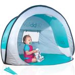 Bblüv Sunkitö UV Koruyuculu Turkuaz Çocuk Çadırı