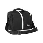 Bbox,sony Aynasız Fotoğraf Makineleri Ile Uyumlu Kare Çanta 5602