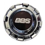 BBS FM3 Jant Göbeği Kapağı Chrome Rengi Krom 1 Adet