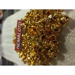 BBS Gold Jant Boncuğu Vida Sarı Perçin Civata 120 Adet