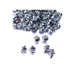 Bbs Krom Jant Boncuğu Vida Sarı Perçin Civata 160 Adet (551542566)