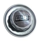 Bbs Lemans Jant Göbeği Kapağı Gri 1 Adet